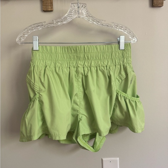 Free People Get Your Flirt On Shorts - Picture 2 of 2